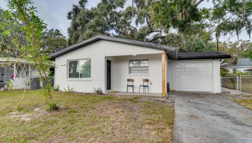 Walk to Restaurants Home with Yard in Safety Harbor - Foto 3