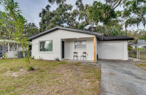 Walk to Restaurants Home with Yard in Safety Harbor - Foto 3