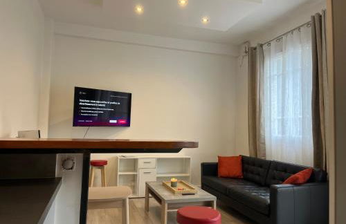 Le Sannoisien - Joli appt à proximité de Paris - Foto 12