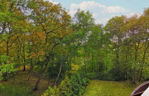 Quartier Victoria - Exklusives Souterrain-Studio am Goethepark mit Küche - Foto 17