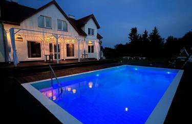 FARIE Mazury Dom na wyłączność dla 20 osób z Basenem, Sauną i Jacuzzi - Foto 26