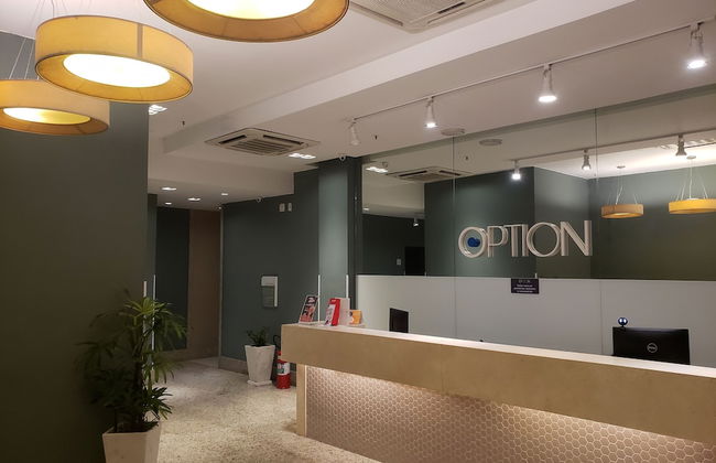 Option Apart Hotel - Recreio Shopping - Foto 2
