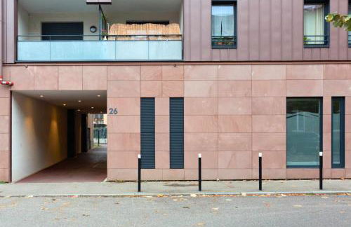 Nid calme central Petite France - Foto 24