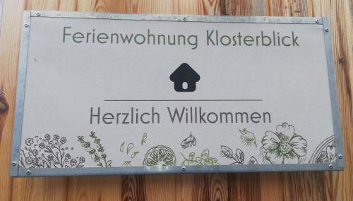 Ferienwohnung Klosterblick - Foto 2