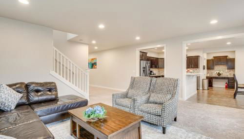 Modern Eugene Home 2 Mi to University of Oregon! - Foto 5