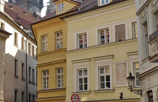 Residence Týnská - Foto 11