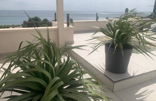 Rooftop with beautiful sea view - Foto 32