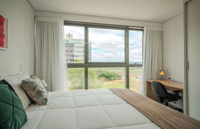 Tabas by Blueground Parque & Mall - Foto 19