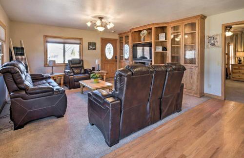 Welcoming Cañon City Abode - Walk to River! - Foto 3