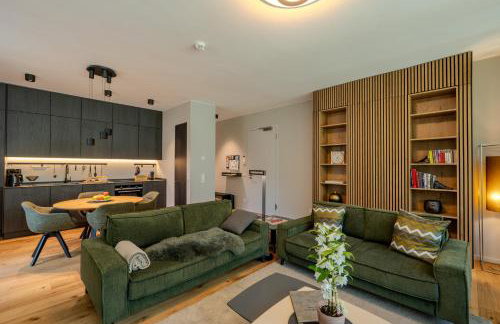 Marina Apartment Seeblick mit Pool und Sauna - Photo 6