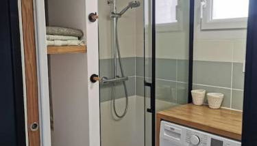 Maisonnette calme et ensoleillée, parking privé - Foto 4