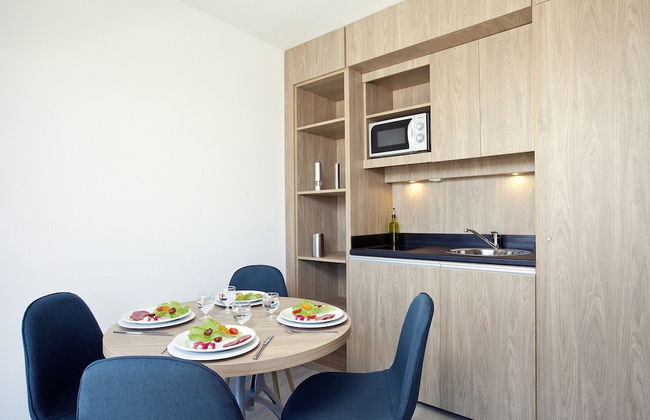 Residhome Lyon Gerland - Foto 13