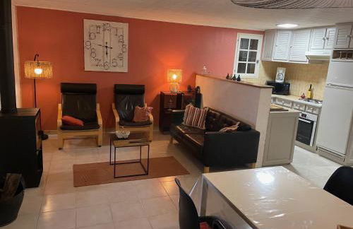 Mas Joviel villa Uzes - Photo 12