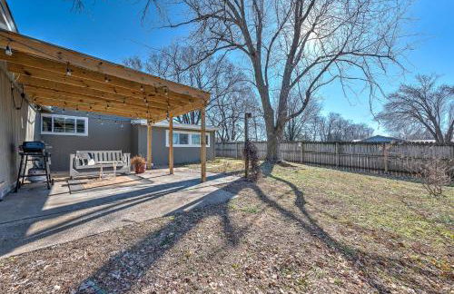 University Place, family stay, practically on JBU campus - Foto 25