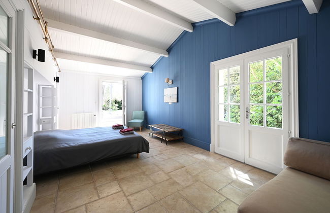 Villa Mer 100 M de la Mer - île de Ré - Foto 7