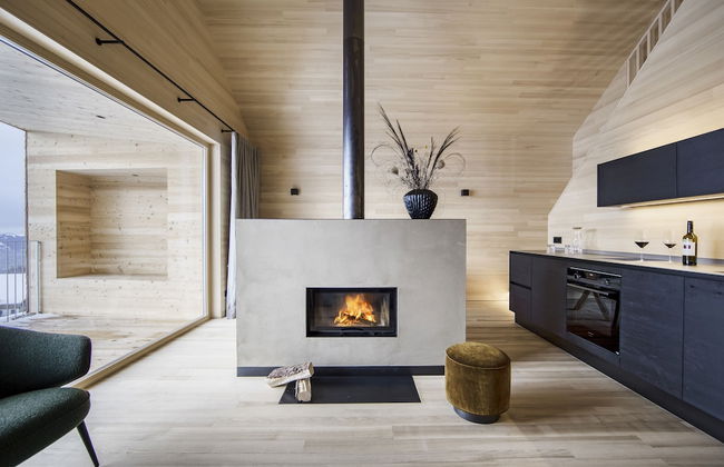 Peterhof Chalets - Foto 7