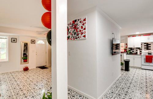 Serene Stone Mtn Oasis Just 13 miles to Atlanta - Foto 9