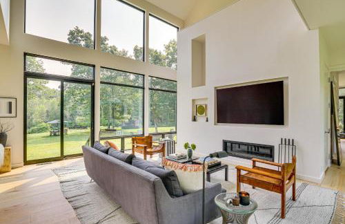 On-Site Sledding! Hudson Valley Winter Escape - Foto 10