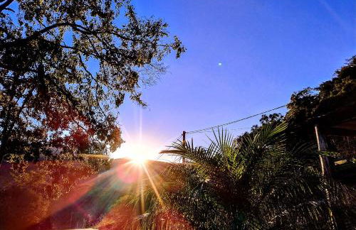 Chalé romântico com vista e banheira - Foto 27