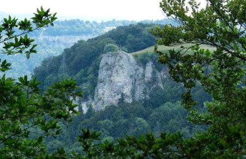 Cozer Living - stilvolles Maisonette Apartment in Meßstetten - Foto 19
