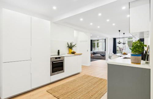 Schicker Wohntraum 9 Pers City, Lift, Parken - Foto 4