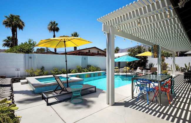 Demuth Park Desert Oasis - Pool - Tiki Room - Foto 28