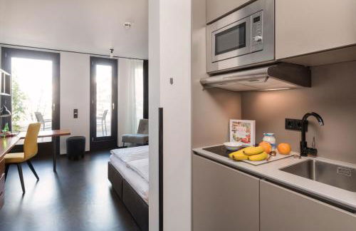Brera Serviced Apartments Munich Schwabing - Foto 60