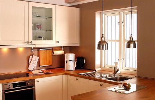 Ferienhaus " Haus am Meer " an der Ostsee, Sauna, Kamin, Strandkorb, free-W-LAN - SEASIDE - - Foto 23