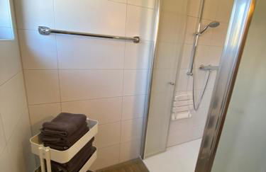 Ferienwohnung im Erdgeschoss mit eingezäunten Garten und Terrasse - Foto 13