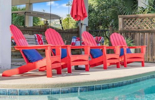 St George Island 4 Bed 4 Bath Pool Pet Friendly - Foto 57