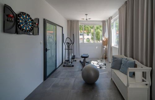 VILLA TUGARKA private pool, fitness, play-house, great for families, max 6 per. - Foto 23