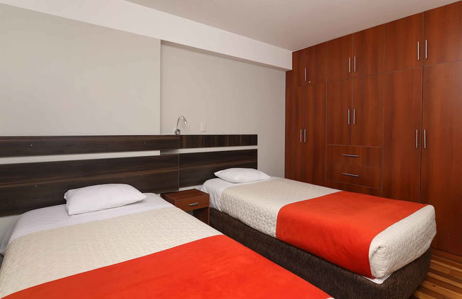 Residencial Emilio - Apartments Cusco - Photo 6