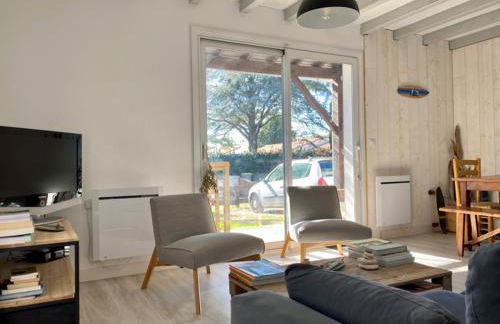 Maison avec terrasse et piscine privée proche plage - FR-1-336-139 - Foto 4