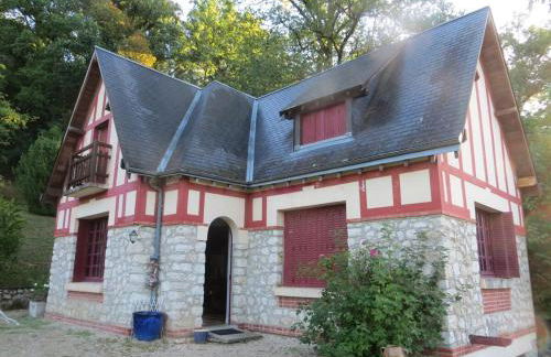 Traditional Countryside House Chateaux de la Loire - Foto 69