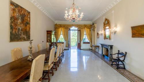 Villa Liberty Venezia -Jacuzzi, gardens, parking - Dimora Storica a soli 20km da Venezia - Foto 3