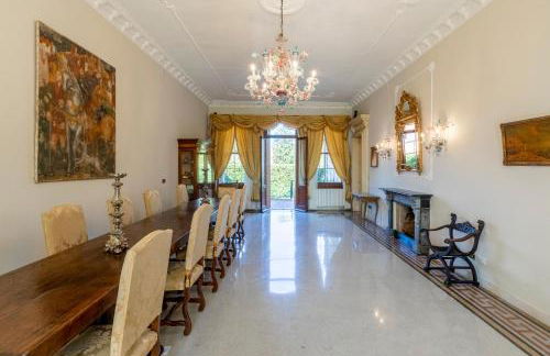 Villa Liberty Venezia -Jacuzzi, gardens, parking - Dimora Storica a soli 20km da Venezia - Photo 3