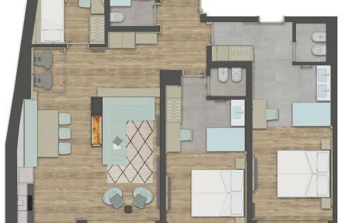 Luxegg - Mountain Lodge - Foto 14