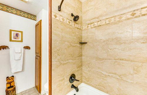 New Mexico Cabin Hideaway with Eagle Nest Lake Views - Foto 18