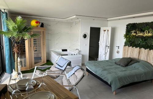 Sea Side Calais vue mer - Foto 35