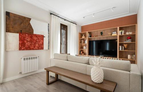 Exclusive apartment in San Bernardo by Cómodo Madrid - Foto 14