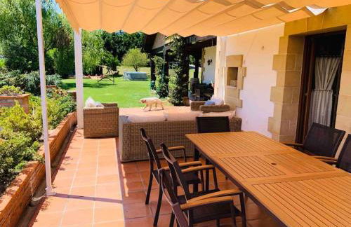 Finca La Torre con piscina - Foto 49