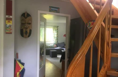 Ferienhaus im Wald an der Weinstrasse - Foto 15