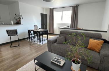 HYPER CENTRE à 80m du marché central, T2 très calme Rue du Minage - Foto 1