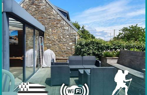 Ty Kichen Mor - campagne - wifi - Photo 1