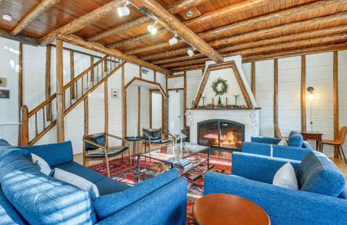 Charming Jaffrey Cottage with Deck and Grill! - Foto 14