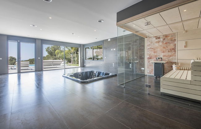 Exclusive Tamarit Villa TH 85 - Foto 38