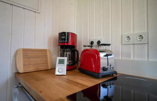 Tiny House 300 Meter vom Zentrum entfernt - Foto 8