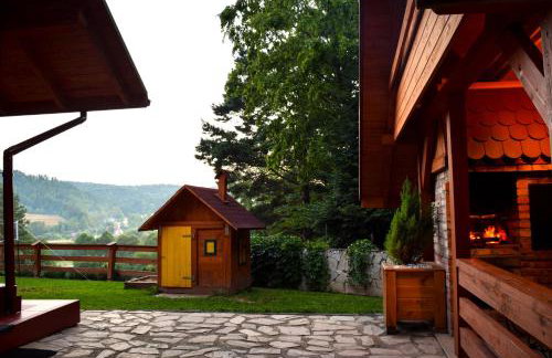 Agroturystyka - AGRODOMEK -Basen, Jacuzzi, Sauna - Foto 36