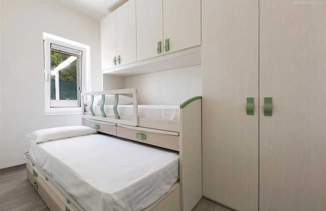 1109 Villa Evi in Torre Guaceto - Foto 7