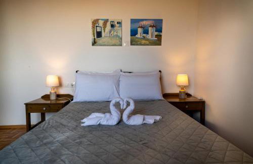 Mayia Sunset sea front house Gouves Heraklion - Foto 11